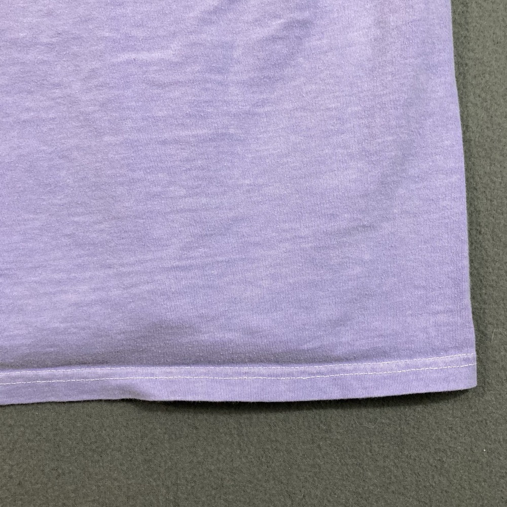 Vintage Crazy Shirts Womens M Honu Turtle T-Shirt Purple Lavender Dyed Graphic - Picture 15 of 16